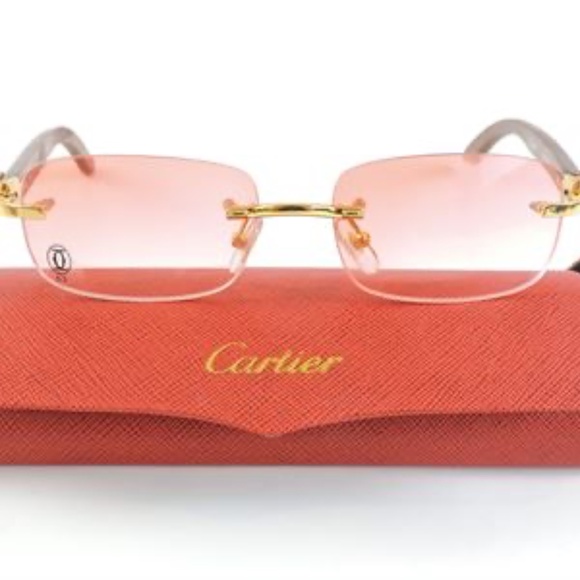 Cartier Sunglasses - Picture 4 of 4